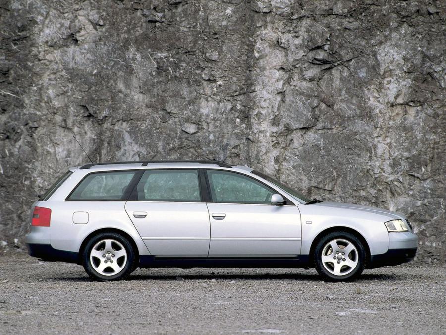  Audi A6 2.8 Avant (4B, C5) 1998 года  (фото 10 из 11)